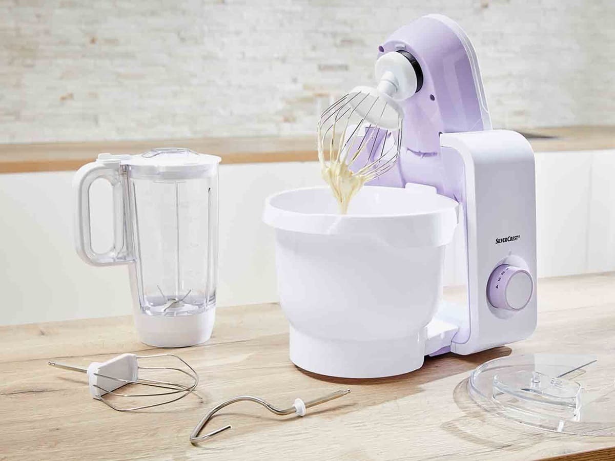 Procesador de alimentos 550 W de Lidl