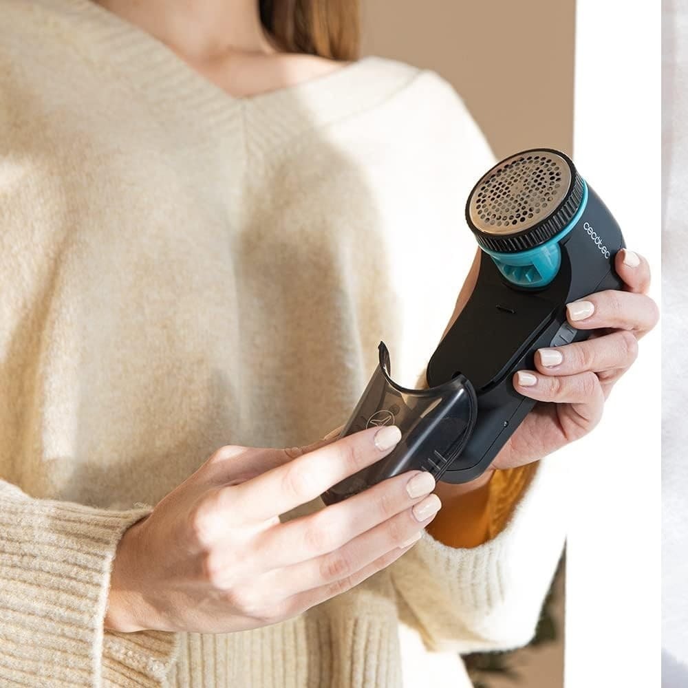 Quitapelusas recargable Cut-X 4500 Garment de Cecotec en Amazon