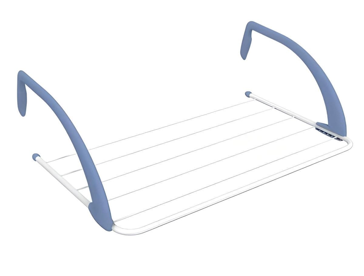 Tendedero de radiador blanco GIMI AIRY