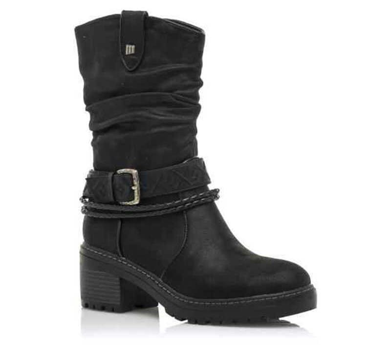 Bota de tacón Doris MTNG