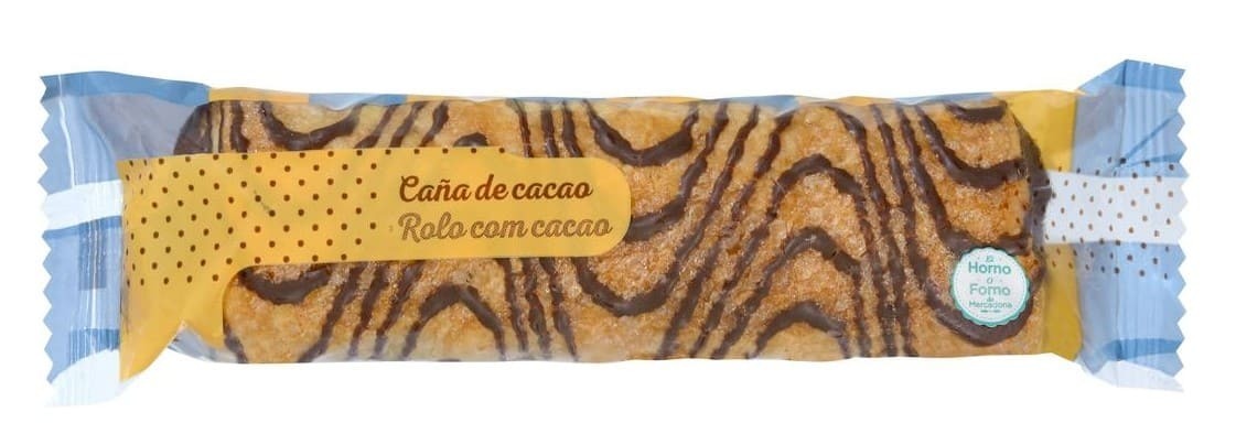 Caña de cacao Hacendado