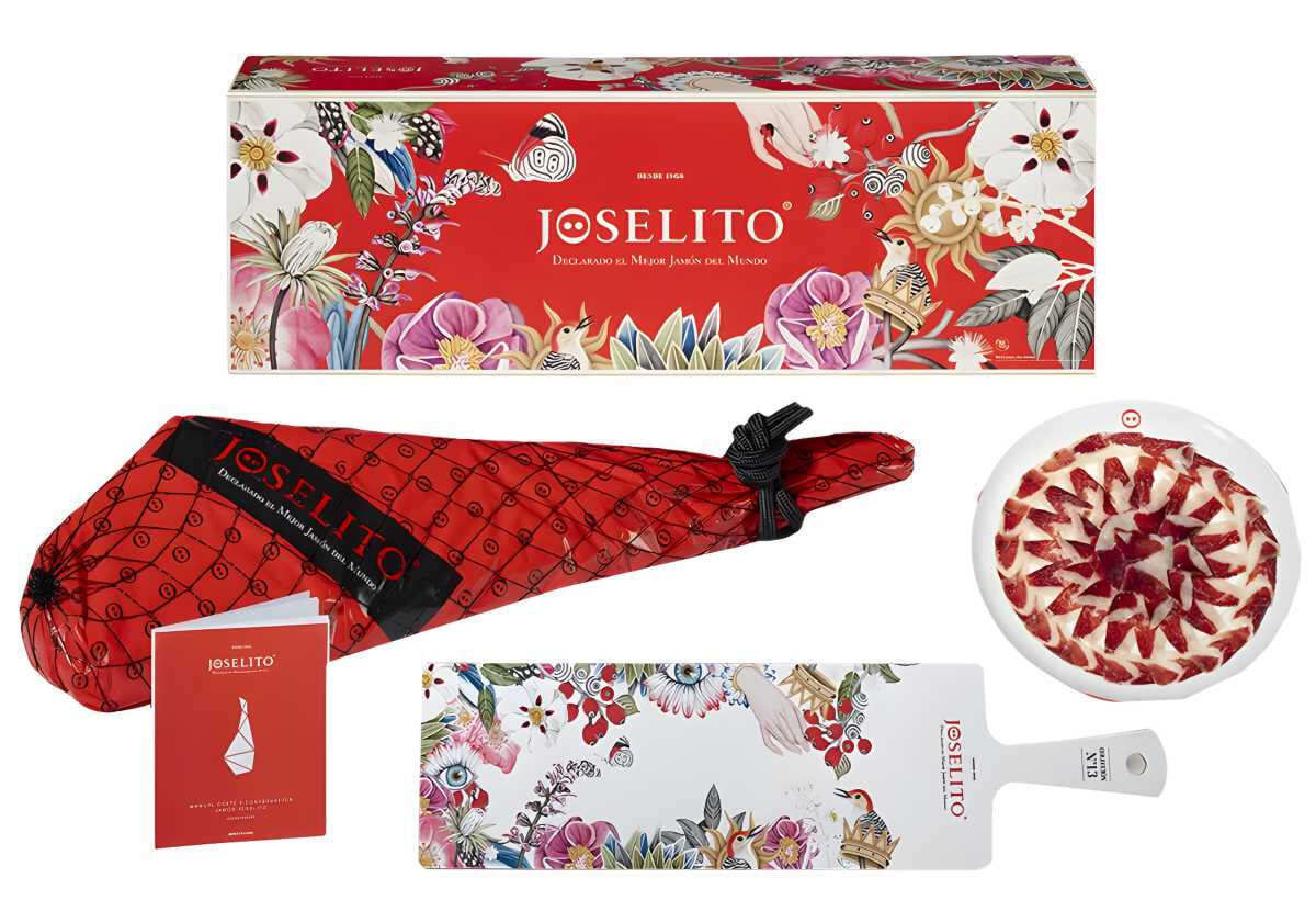 Jamón ibérico Joselito Gran Reserva en El Corte Inglés