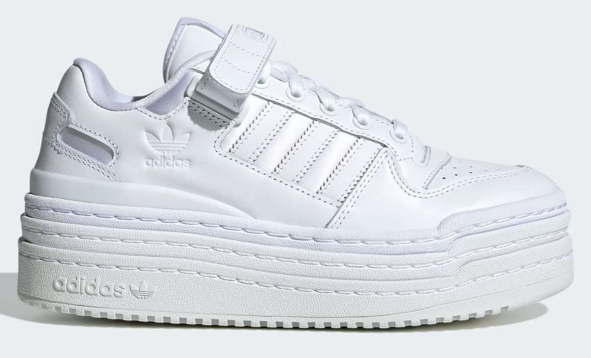 Adidas Triple Platforum Low
