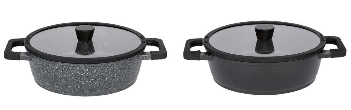 Cazuela de aluminio fundido Ernesto