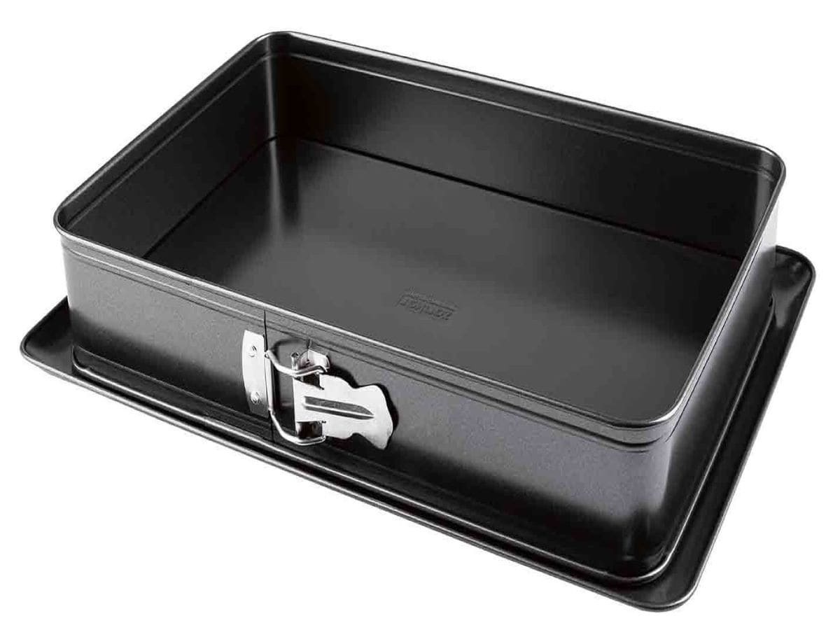 Molde rectangular desmontable Zenker