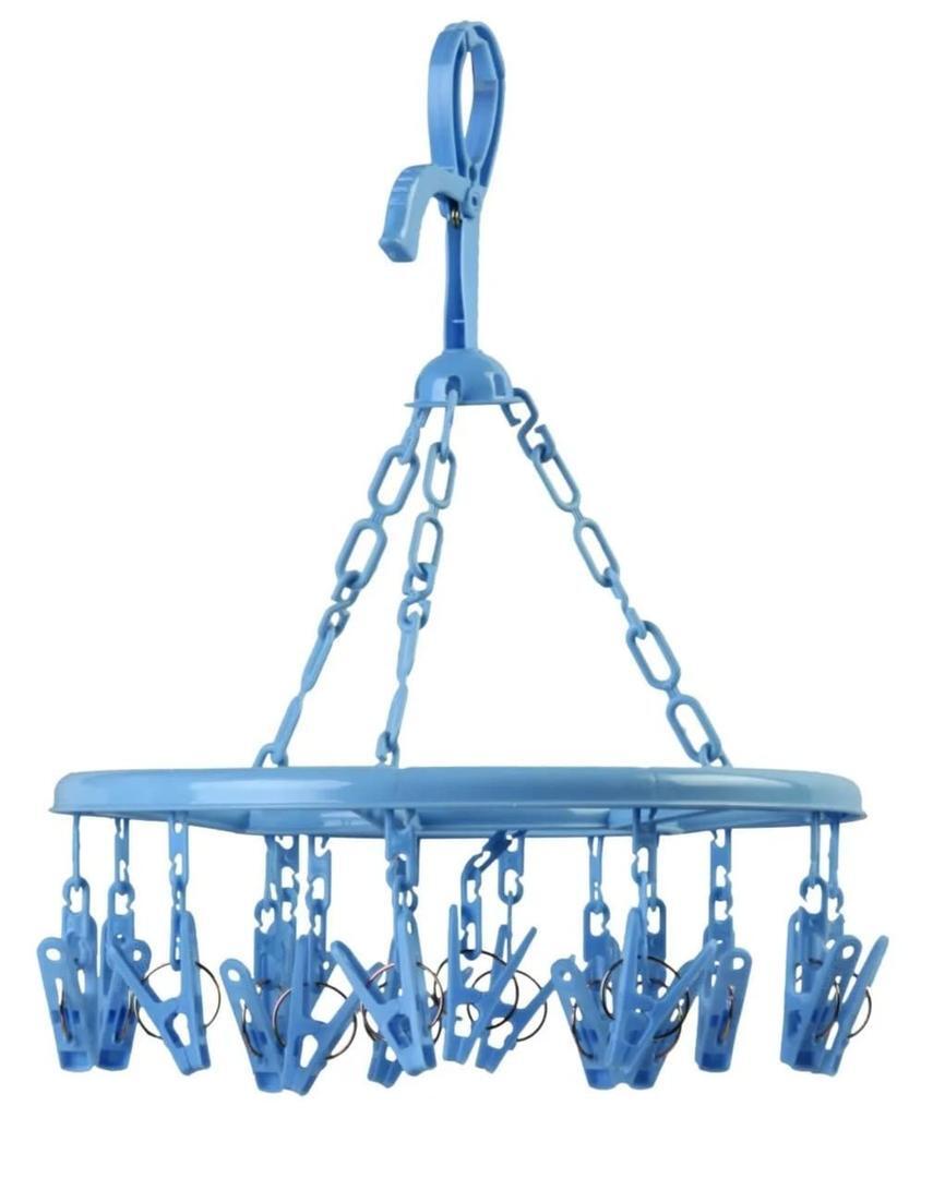 Tendedero para prendas pequeñas