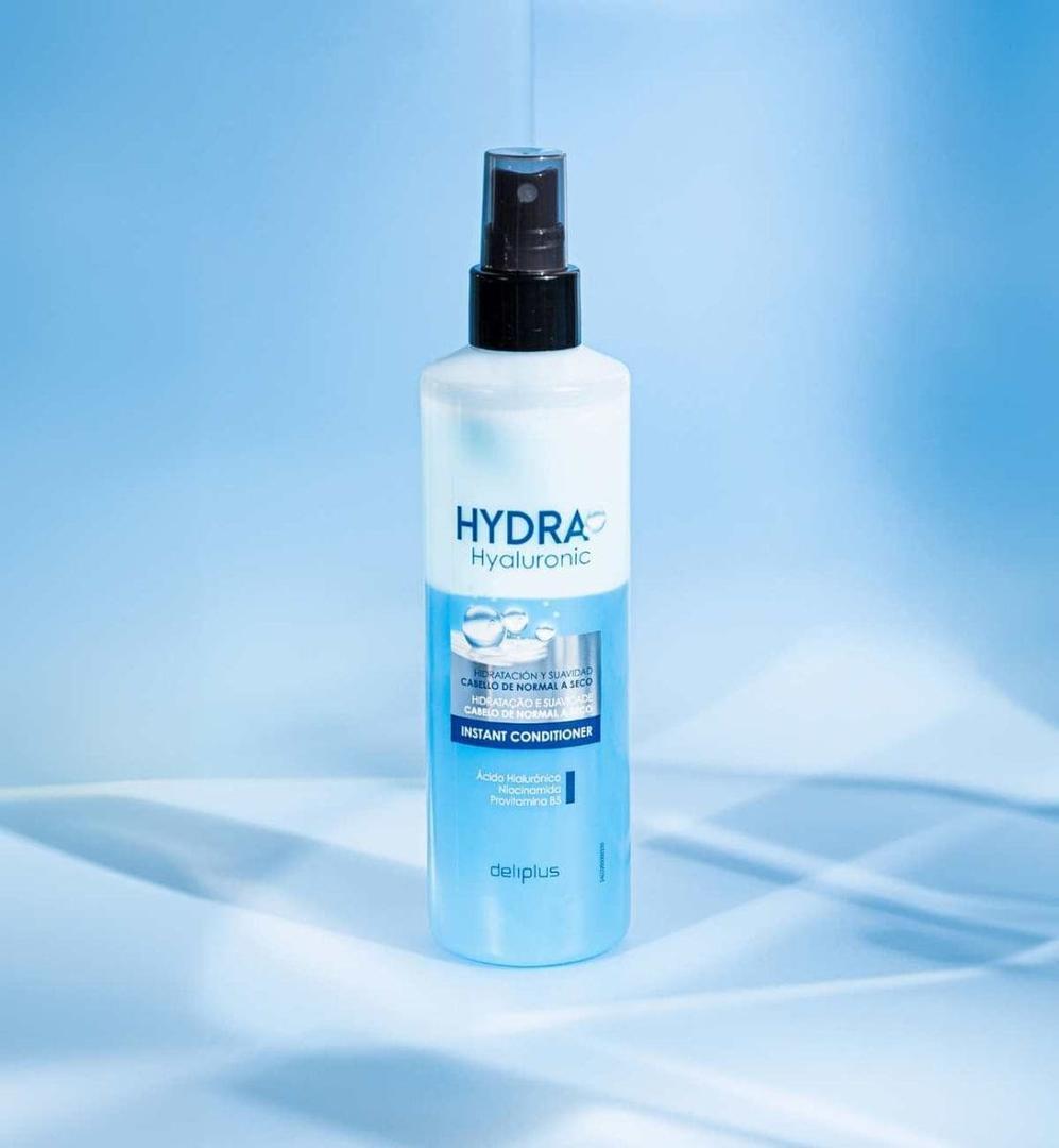 Acondicionador instantáneo Hydra hyaluronic Deliplus