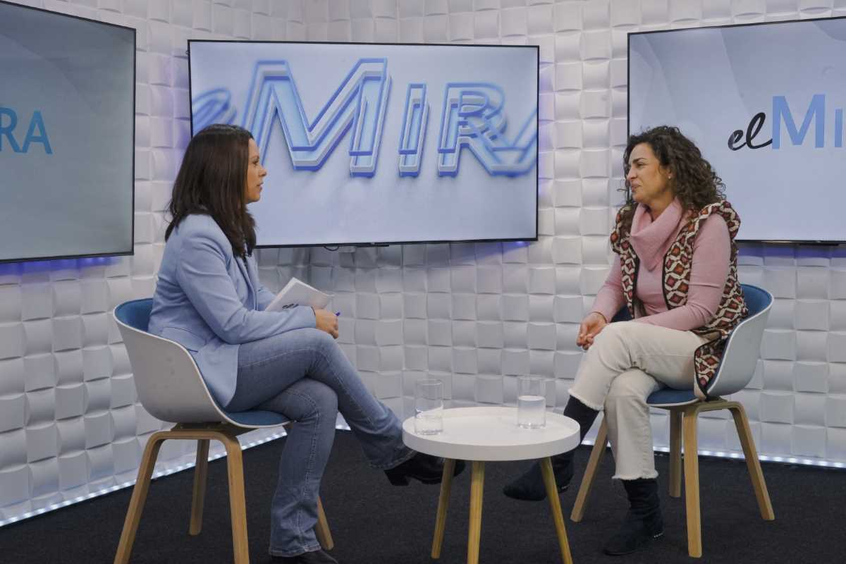 Estefanía Jaime y Lala Prieto | El MIRA