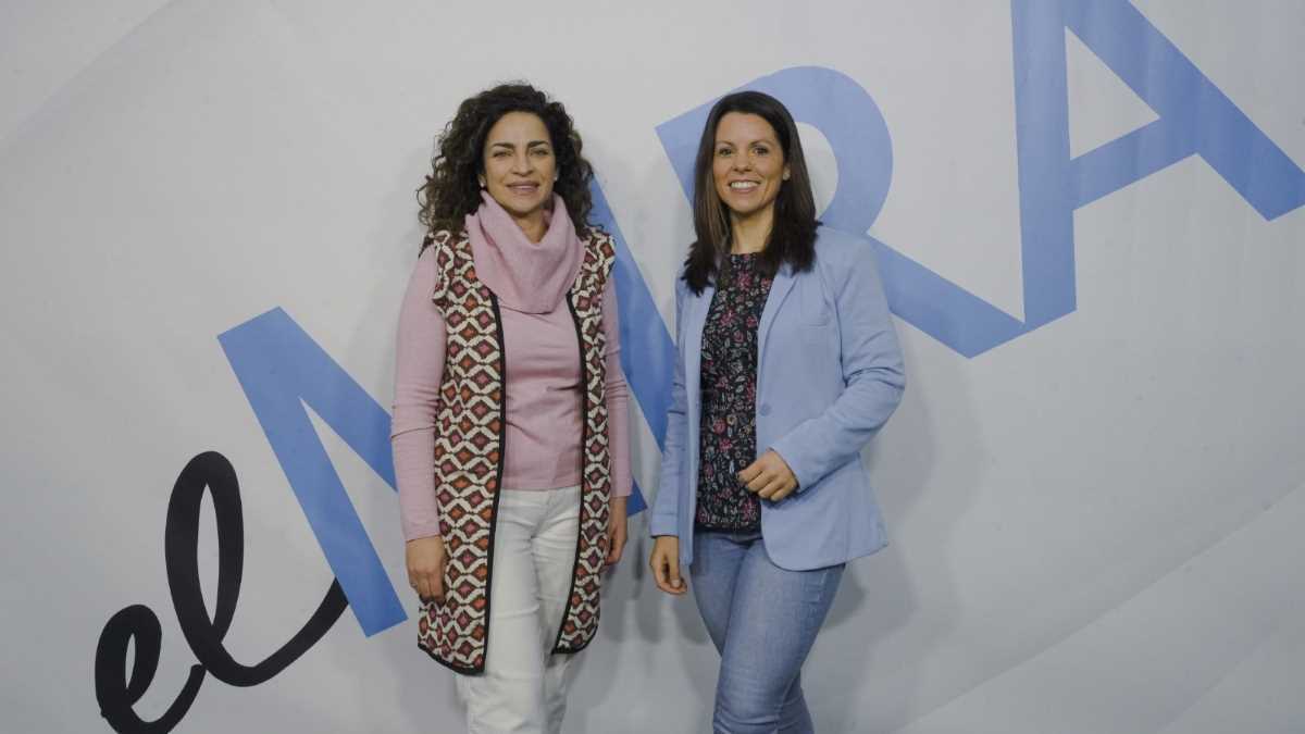 Lala Prieto y Estefanía Jaime | El MIRA