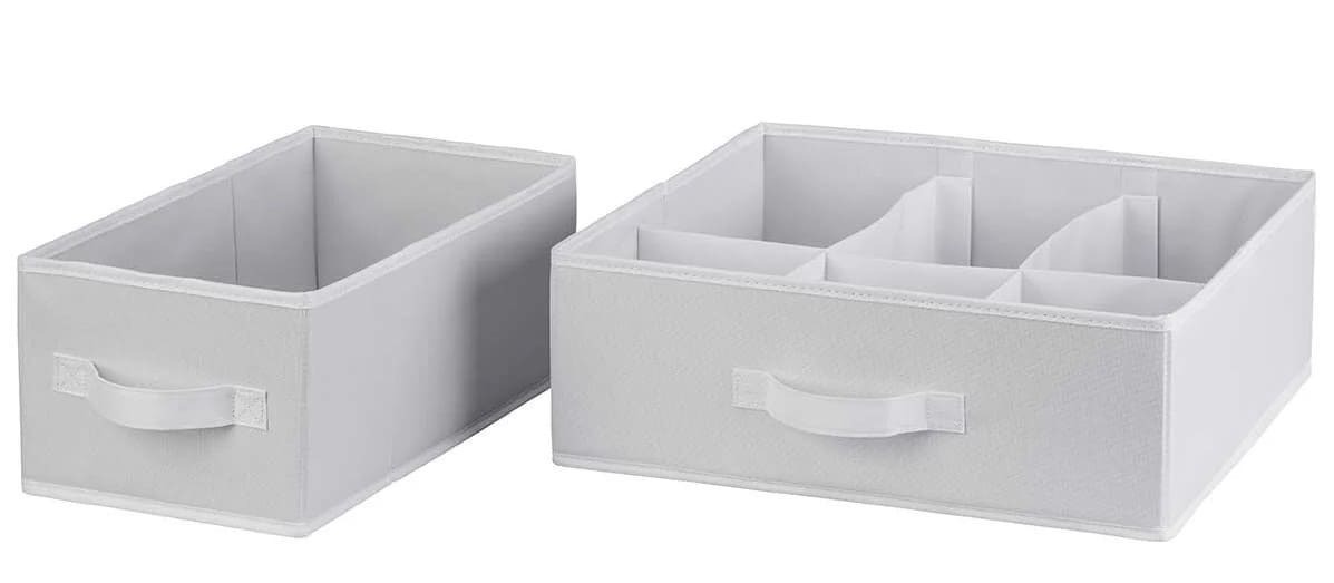 Pack de organizadores para cajón