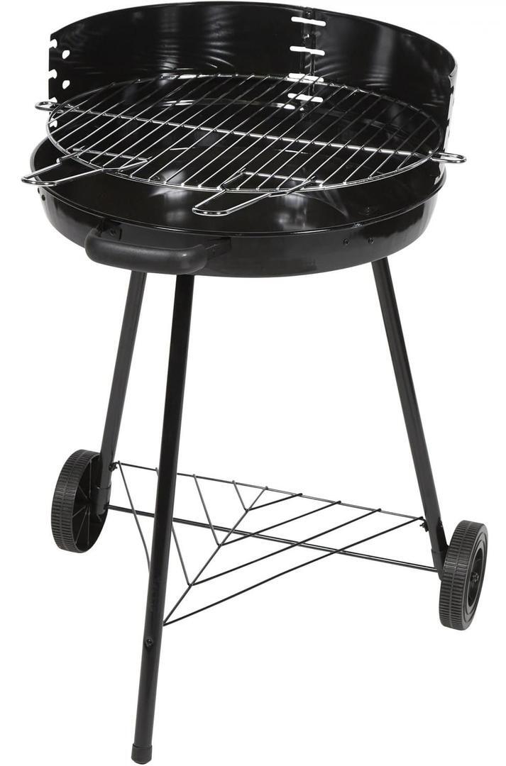 Barbacoa de carbón New Manaus