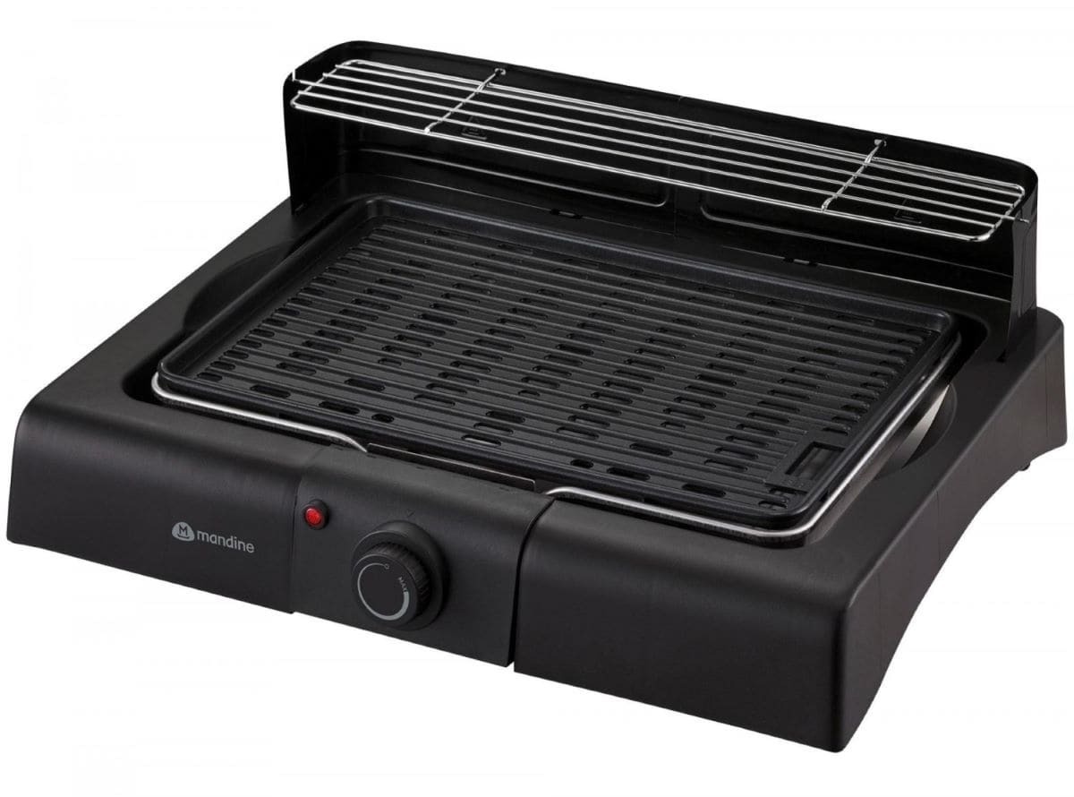 Barbacoa de mesa eléctrica MANDINE