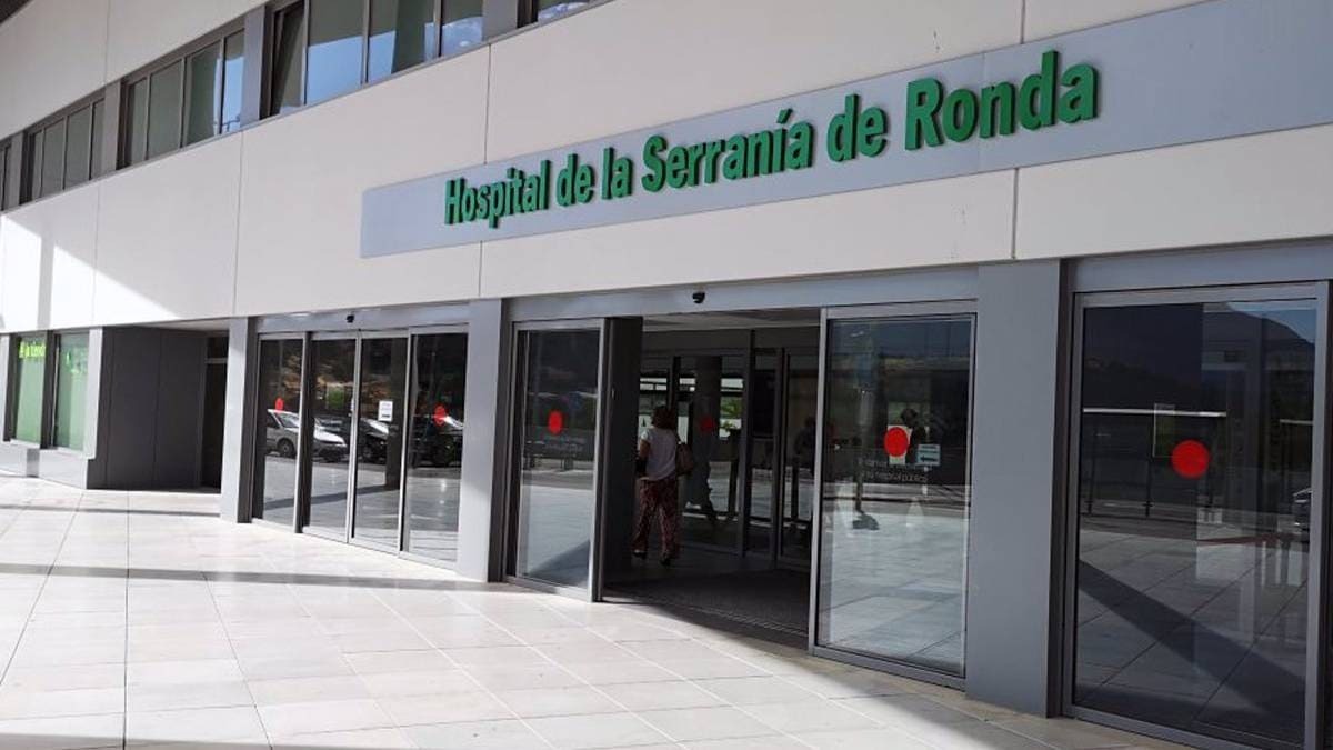 El Hospital de la Serranía de Ronda