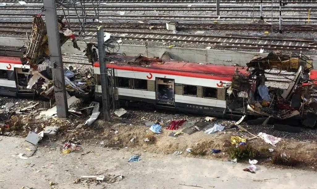 Los atentados del 11M dejaron una profunda huella de dolor en España