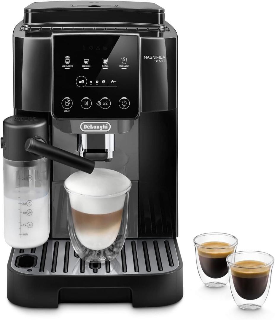 De'Longhi Magnifica Start ECAM220.60.BG Cafetera Automática de Amazon
