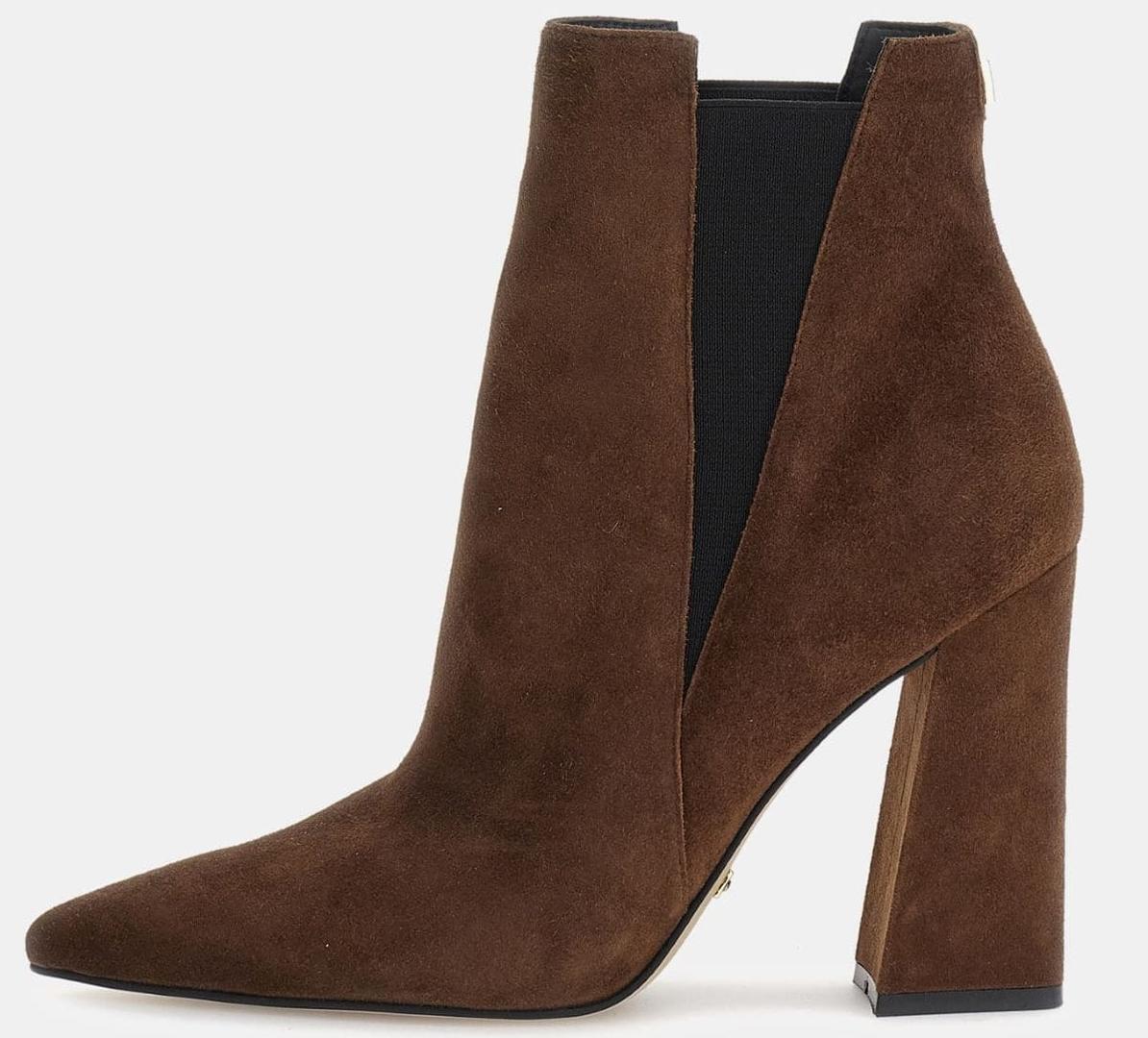 Botín avish mezcla de ante de Guess