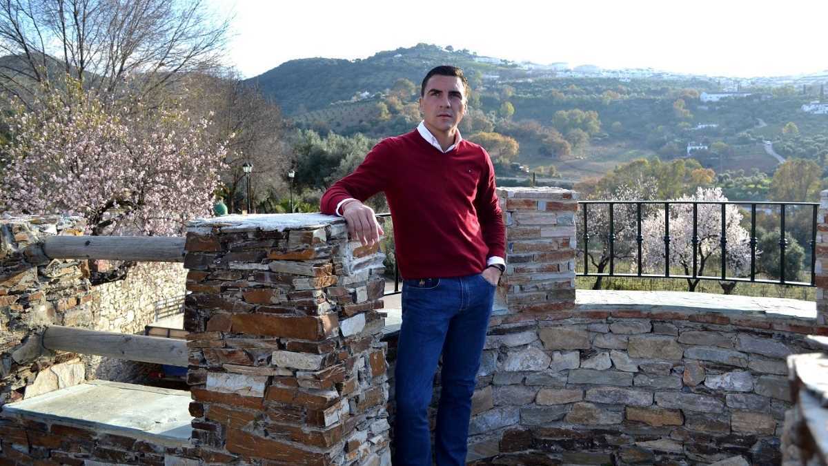 Octavio Chacón | Foto: Marciano Breña