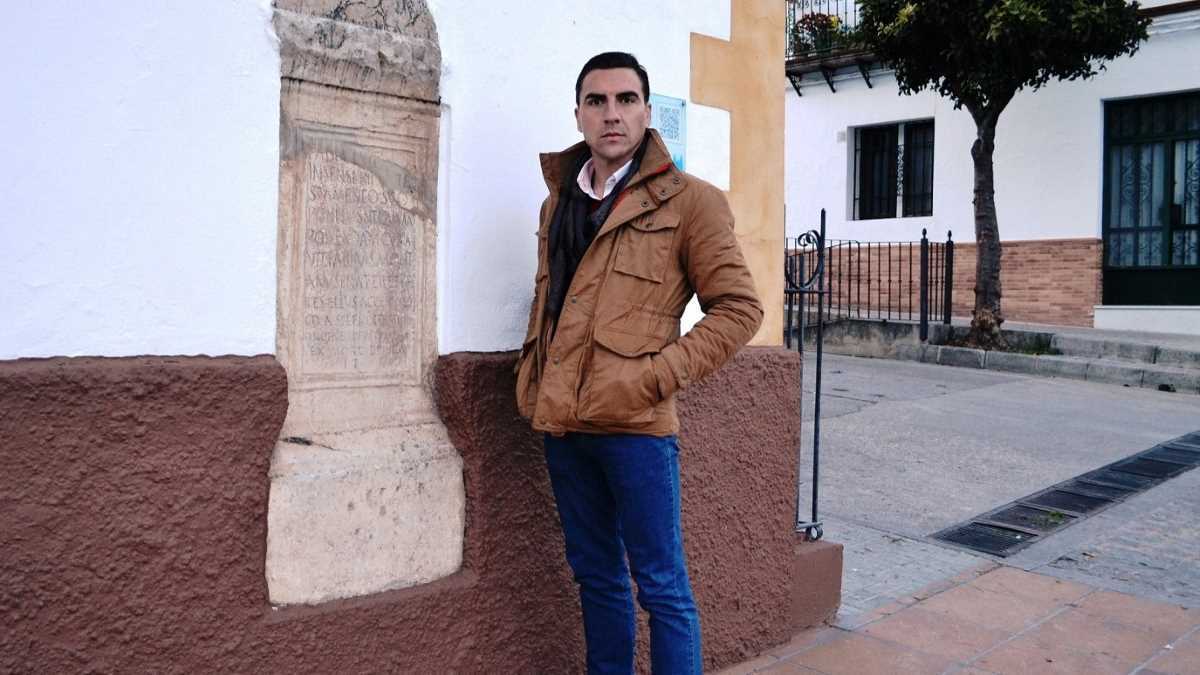 Octavio Chacón | Foto: Marciano Breña