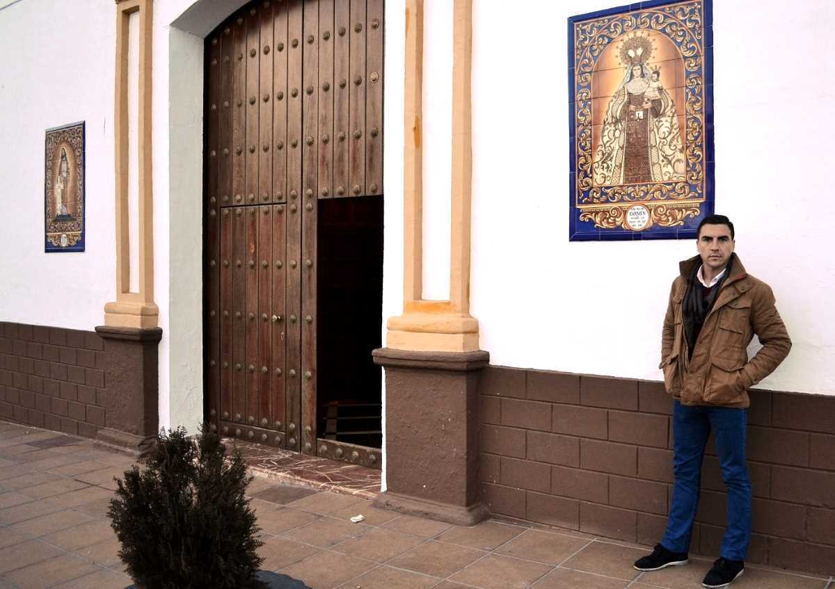 Octavio Chacón | Foto: Marciano Breña