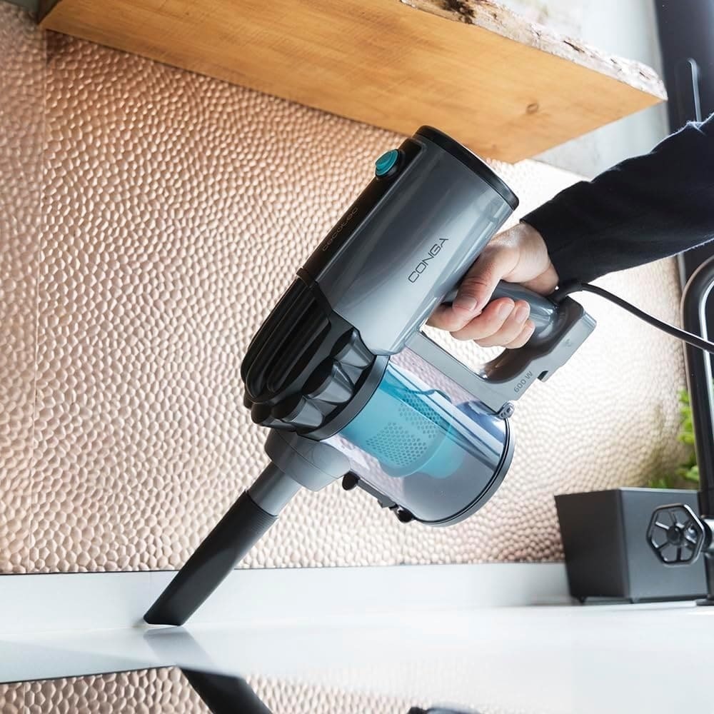 Aspirador vertical Conga Thunderbrush 560