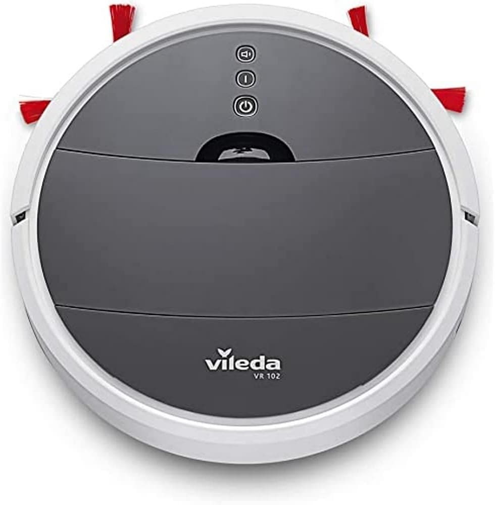 El robot aspirador VR ONE de Vileda en Lidl