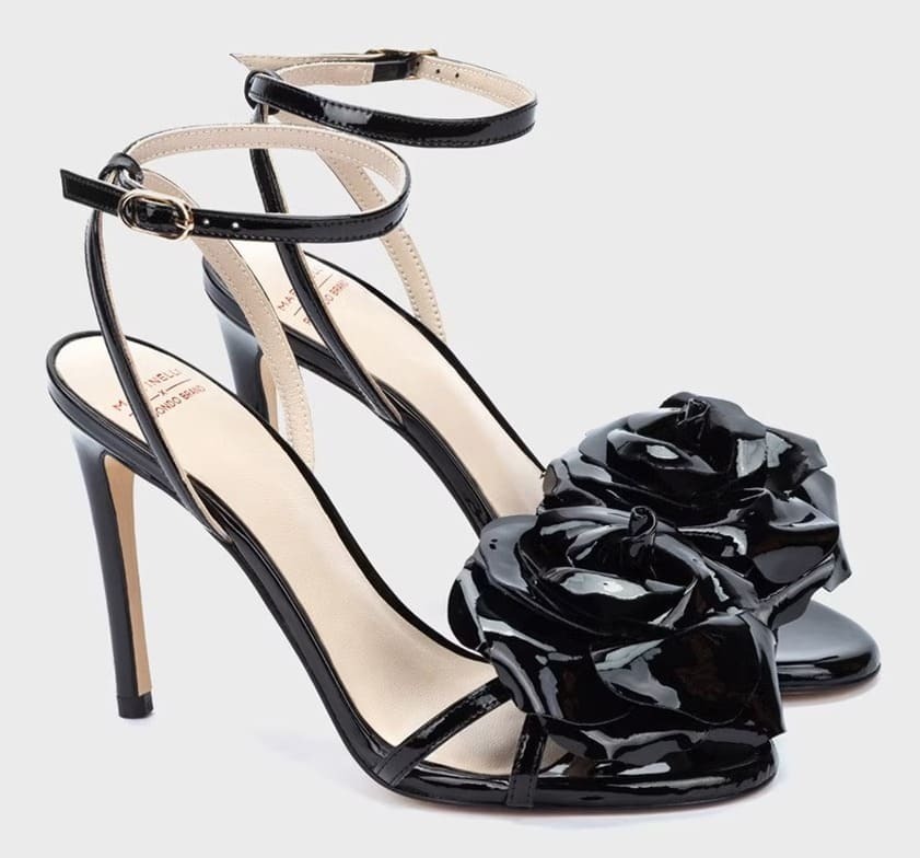 Las nuevas sandalias pulsera Martinelli x Redondo Brand en El Corte Inglés