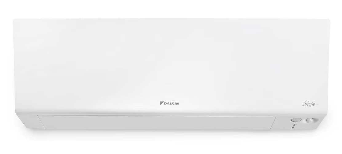 El aire acondicionado Split 1x1 Daikin con 2.150 frig/h y 2.408 kcal/h en El Corte Inglés