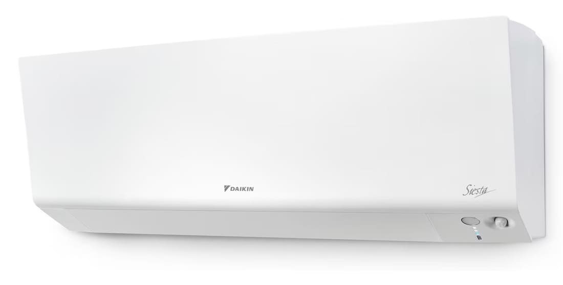 El aire acondicionado Split 1x1 Daikin con 2.150 frig/h y 2.408 kcal/h en El Corte Inglés