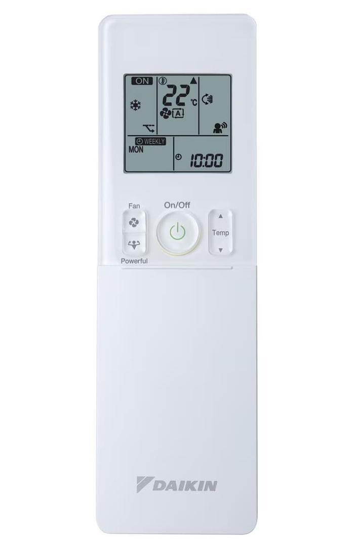 El aire acondicionado Split 1x1 Daikin con 2.150 frig/h y 2.408 kcal/h en El Corte Inglés