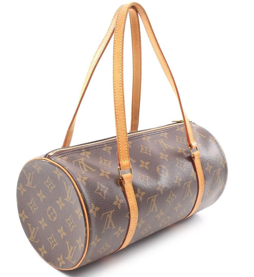 Bolso de mano Papillon 30 de Louis Vuitton en Farfetch