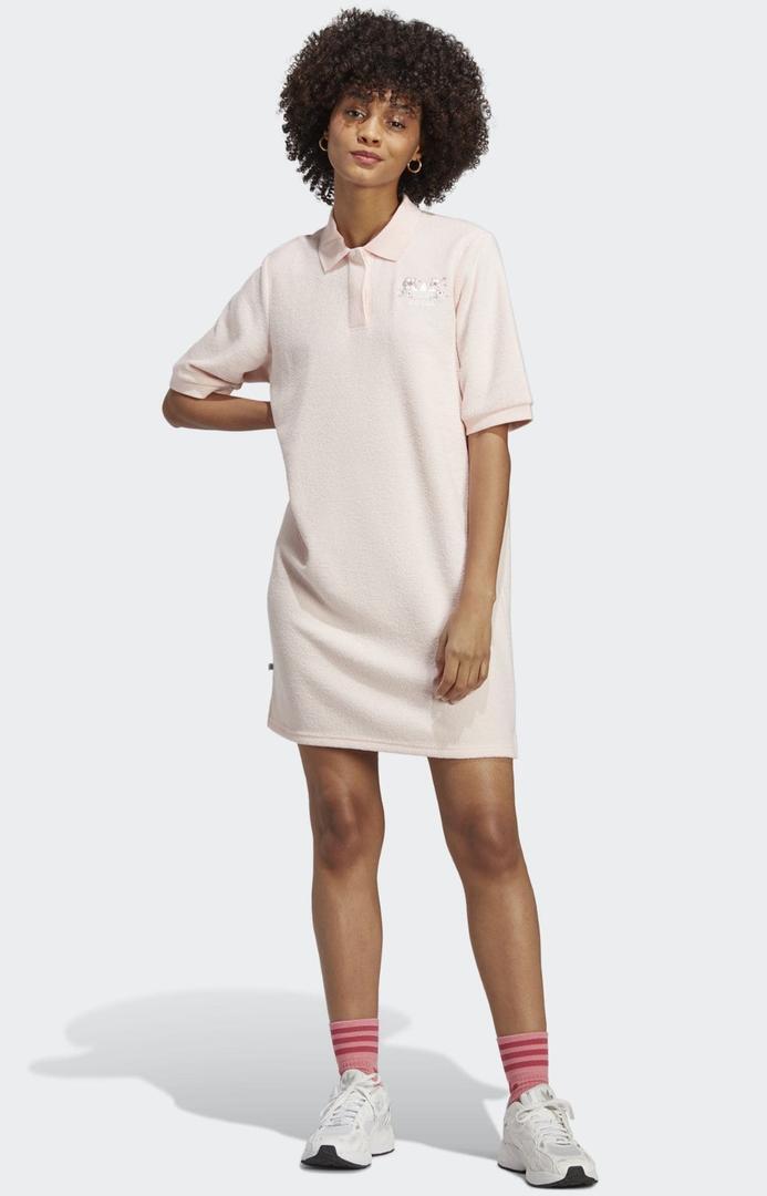 Vestido polo de Adidas