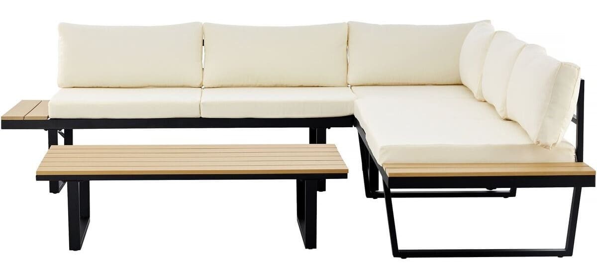 Conjunto De Muebles De Jardín cosmos de Carrefour