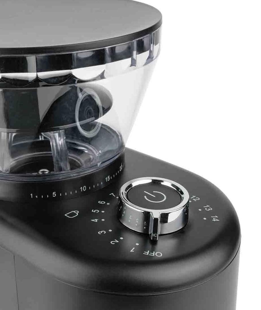 El molinillo eléctrico de café 200 W de Lidl