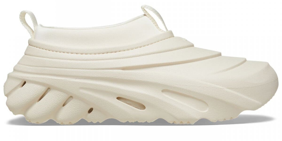 Las nuevas sneakers unisex Echo Storm U con diseño atrevido de Crocs