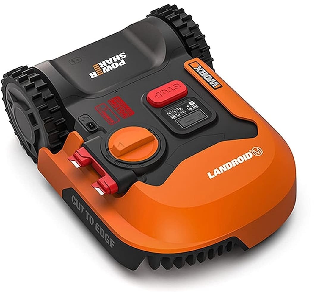 Robot Cortacésped Landroid M 500 Wifi WORX WR141E en Amazon