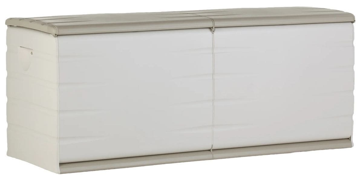 Baúl de resina PLASTIKEN