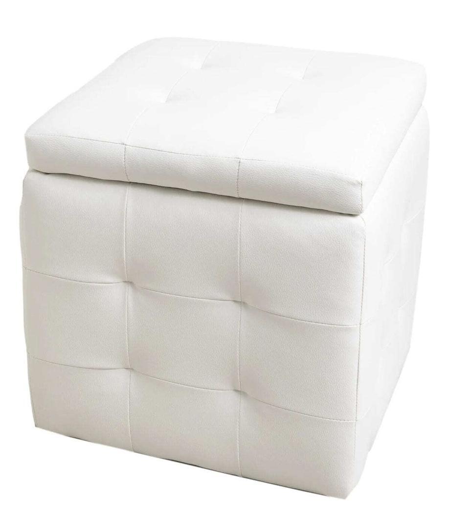 Puf de almacenaje VIPHOGAR