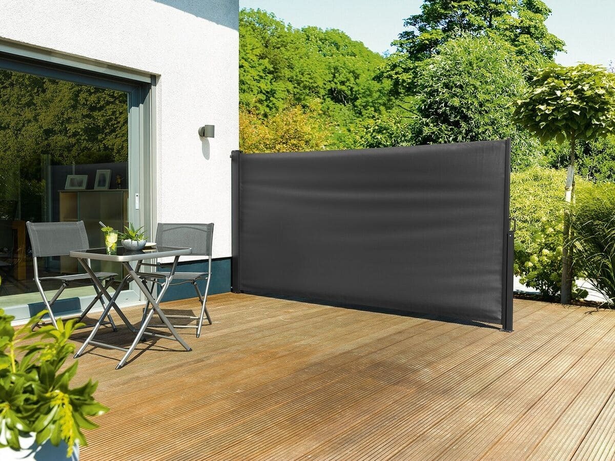 Toldo lateral extensible