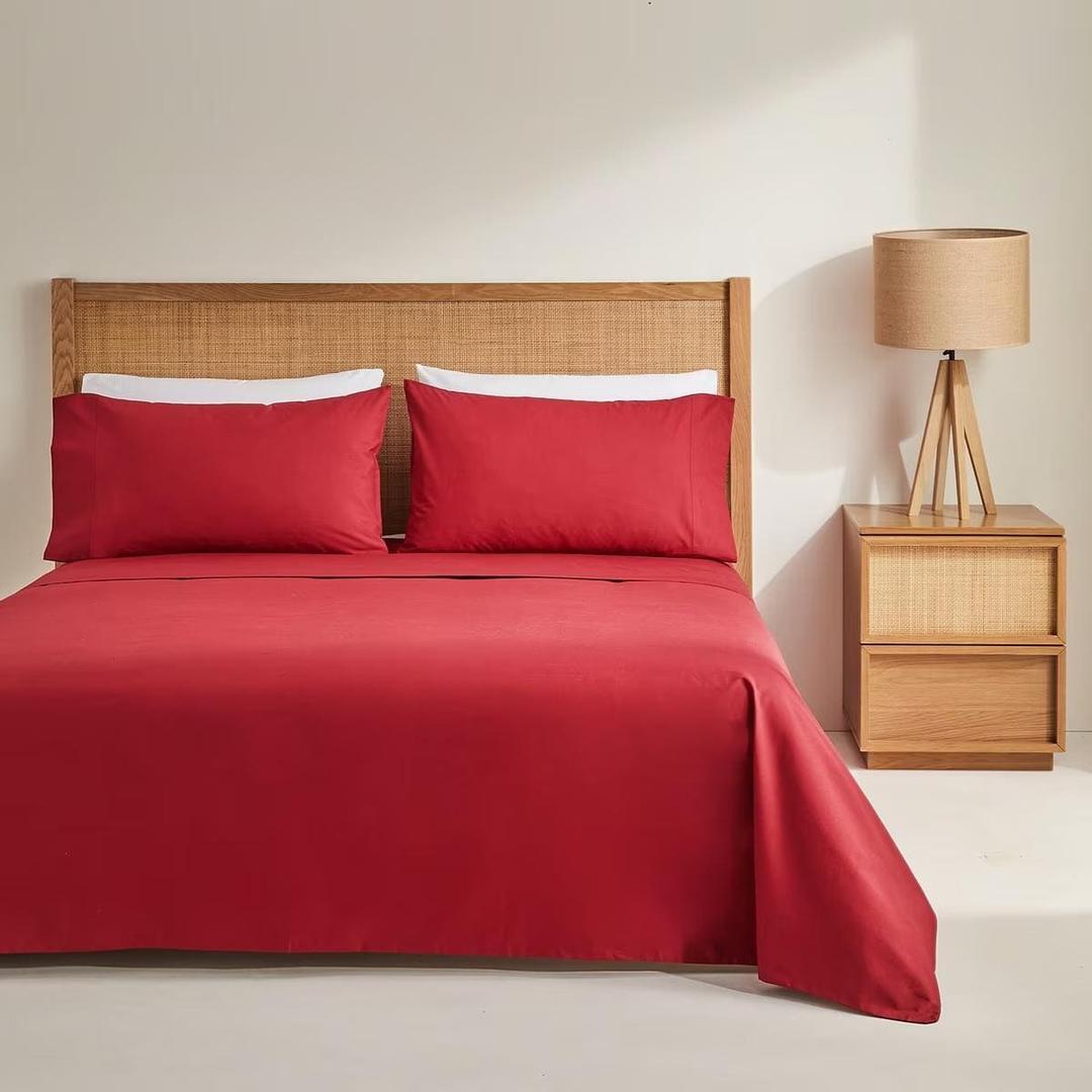 Funda nórdica Polialgodón Percal