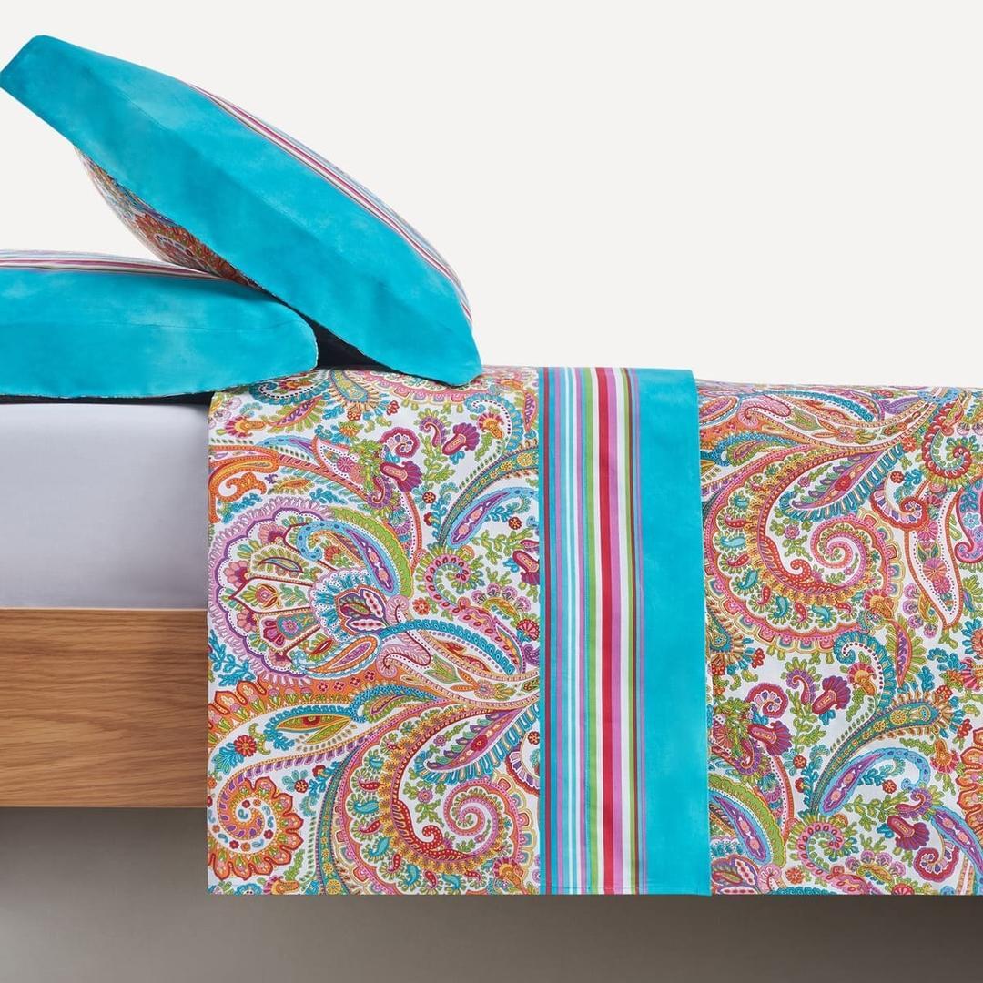 Juego de sábanas de algodón Noto Bassetti