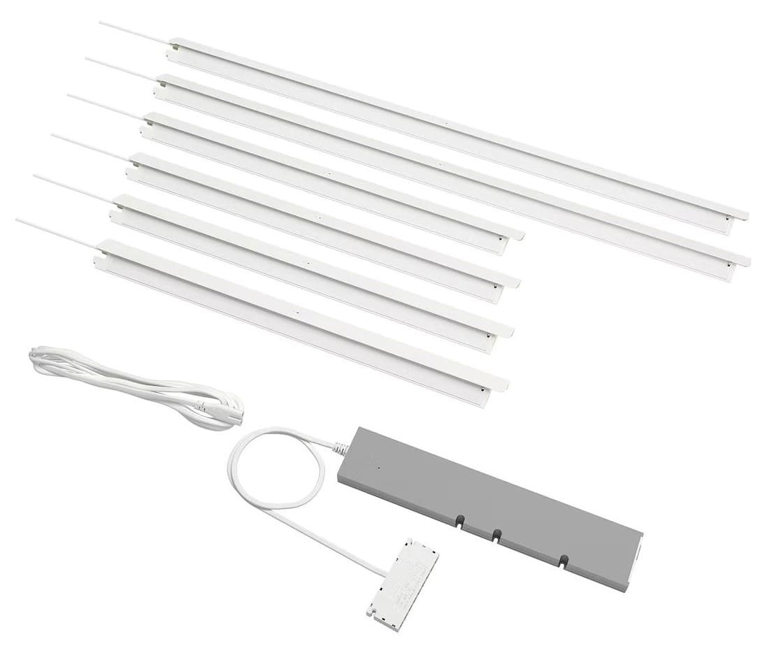 Kit de iluminación ÖVERSIDAN TRÅDFRI