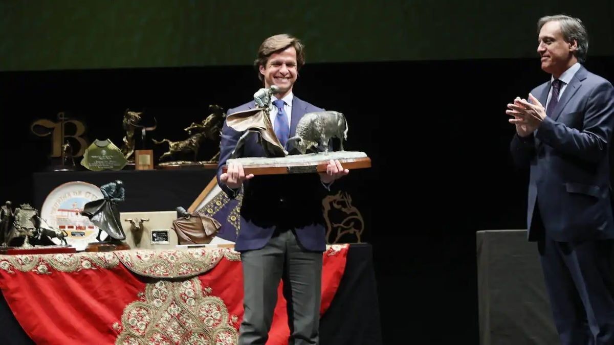 El juli I Foto Almeida