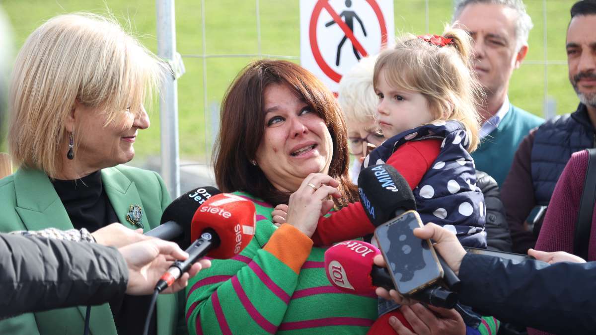Inicio de las obras del Parque 'Sebastián Peña' | Cristo García