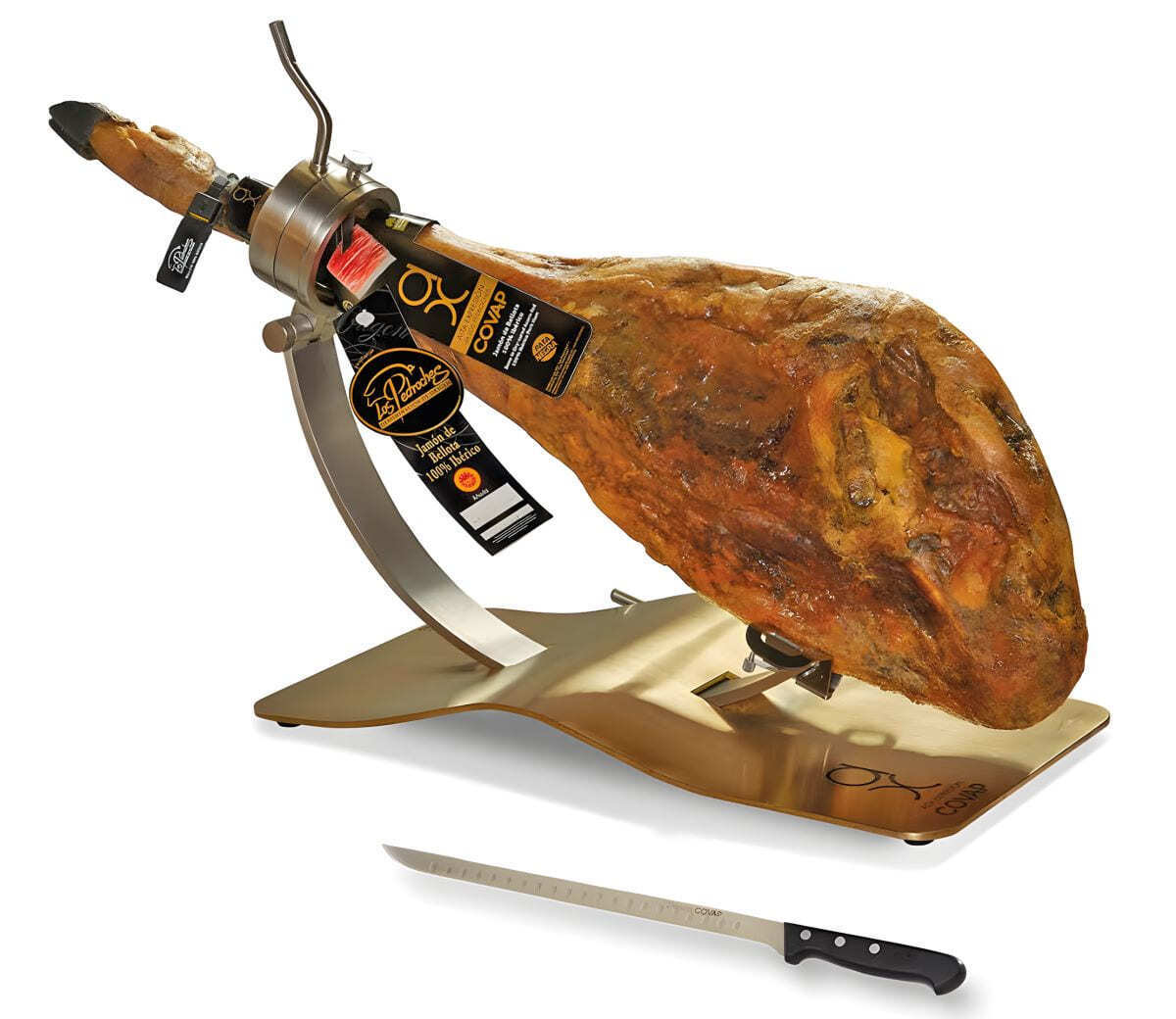 Jamón de bellota ibérico 100% DOP Los Pedroches de 7 kg en El Corte Inglés