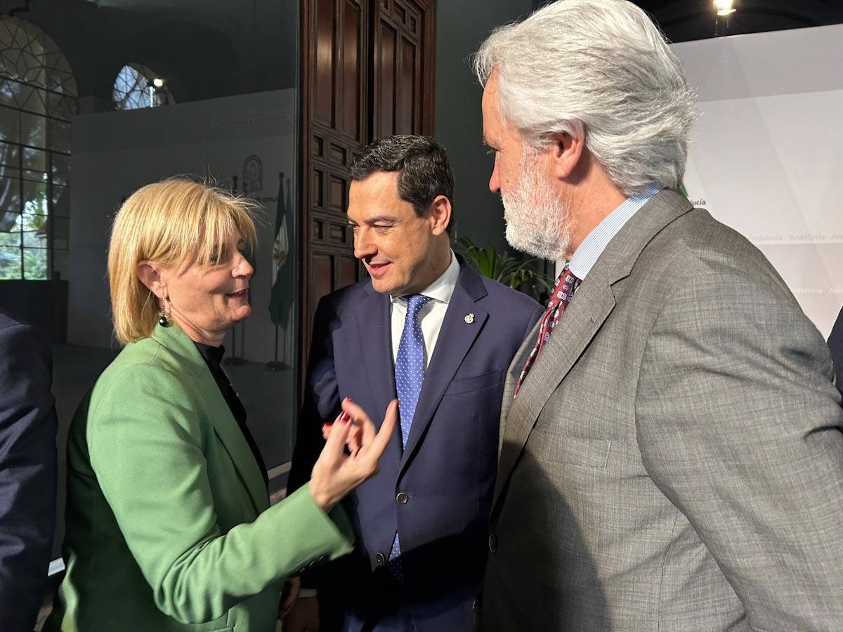 Presentación del Plan de Infraestructuras Judiciales de Andalucía 2023-2030 (3)