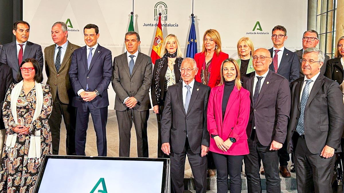 Presentación del Plan de Infraestructuras Judiciales de Andalucía 2023-2030 (2)