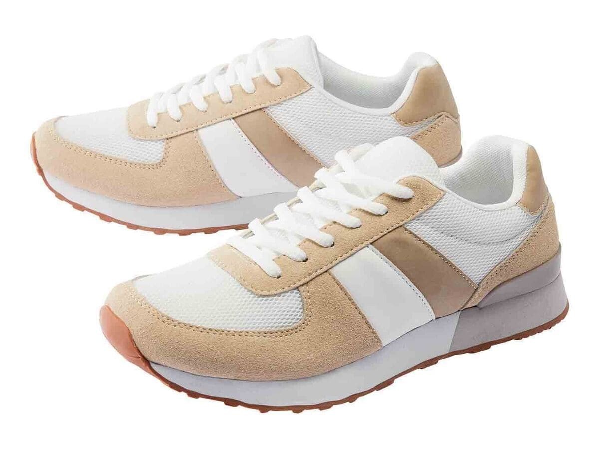 Las zapatillas deportivas para mujer casi agotadas de Lidl