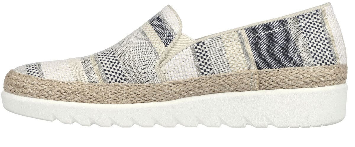 Las alpargatas BOBS Flexpadrille HI - Serene Heights de Skechers