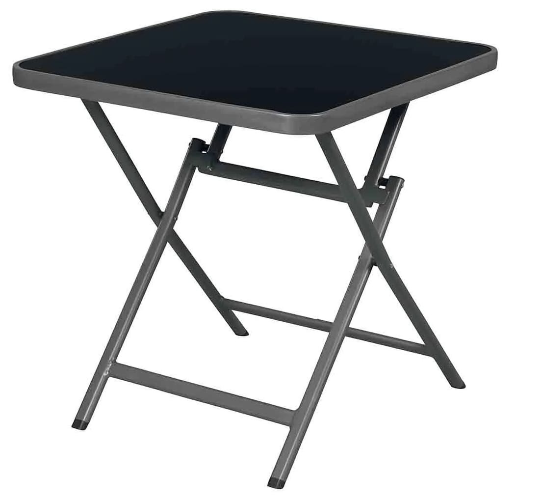 Mesa plegable de aluminio Houston