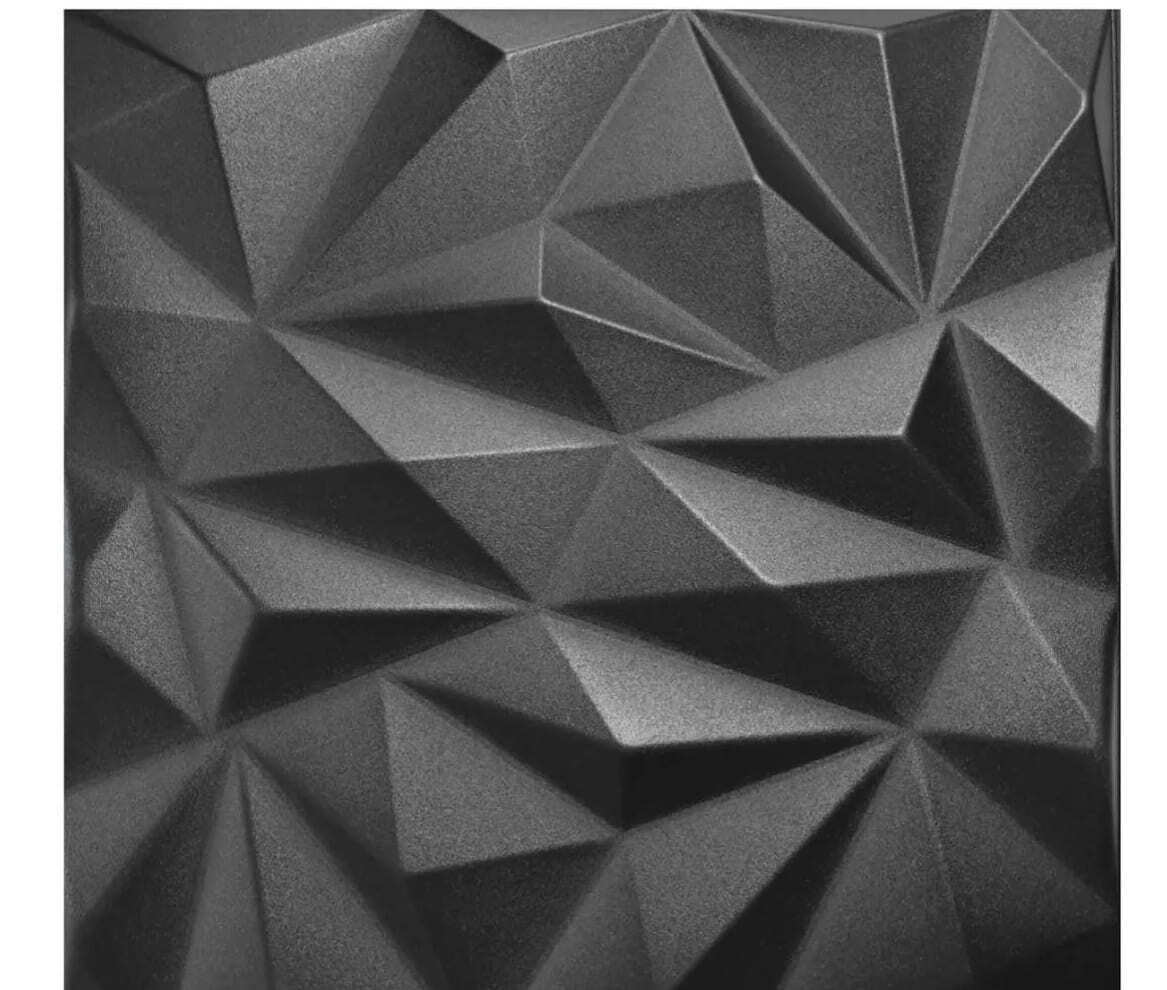 Paneles de pared 3D Zirkon Diamond